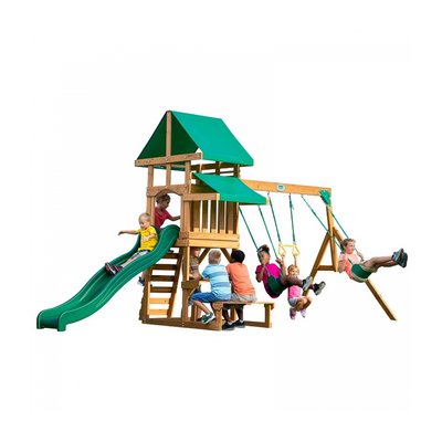 Aire de jeu Bellmont BACKYARD DISCOVERY