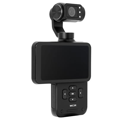 Caméra sport Gimbal 4K Realimove MC3X AGFA
