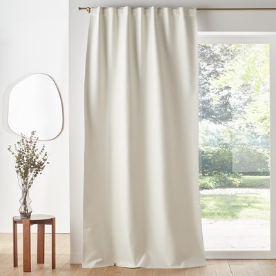 Rideau occultant polyester recyclé Select LA REDOUTE INTERIEURS