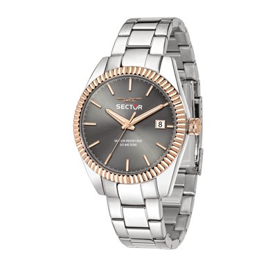 Montre multifonction 240 SECTOR