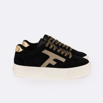 Basket homme semelle fine top