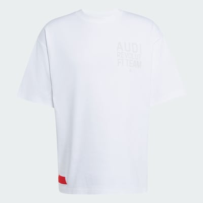T-Shirt Audi Revolut F1 Team Elevated Graphic Ii T-Shirt Audi Revolut F1 Team Elevated Graphic Ii adidas Performance
