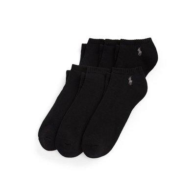 Confezione da 6 paia di calze POLO RALPH LAUREN