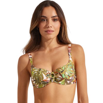 Haut maillot de bain emboîtant JADE SELMARK MARE