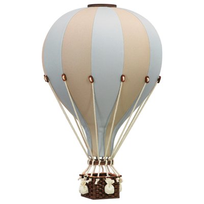 Montgolfière décorative Ø 20 cm / hauteur 33 cm SEVIRA KIDS
