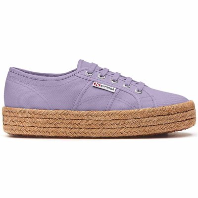 Baskets En Toile 2730 , Cotropew SUPERGA
