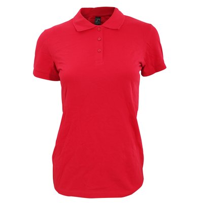 Polo manches courtes PERFECT SOLS