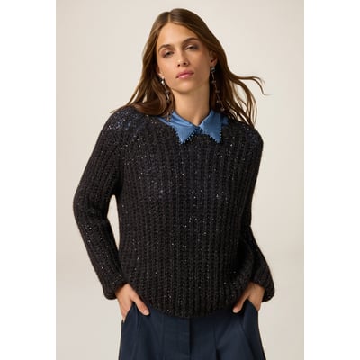 Maille à paillettes OLTRE