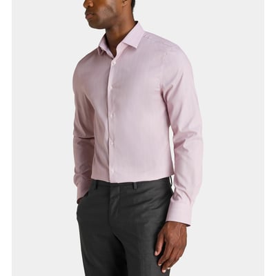 Chemise cintrée mdoperf géométrique performance GALERIES LAFAYETTE