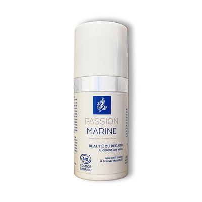 Contour des yeux aux actifs marins PASSION MARINE