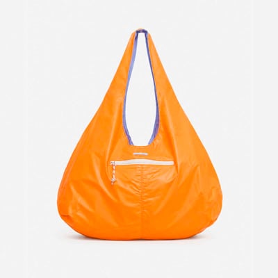 Shopping bag en polyamide NIBELLE BENSIMON