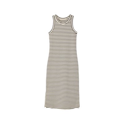Robe débardeur longue emmanchures américaines JONEN