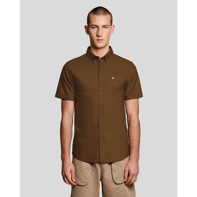 Chemise manches courtes LYLE & SCOTT