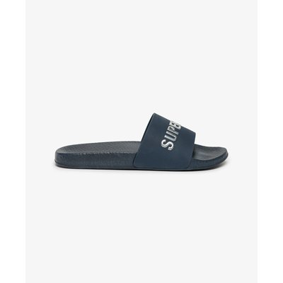 Claquettes de Piscine Métallisées Premium SUPERDRY