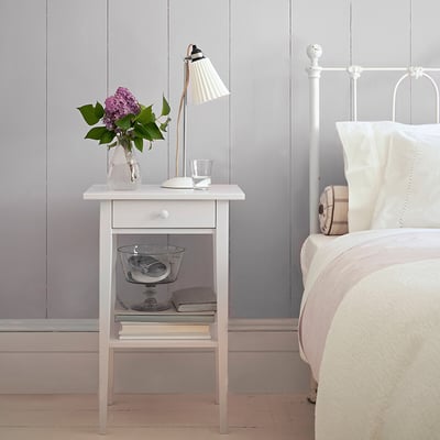 Water Based Eggshell Paint Smoketree Light SANDERSON