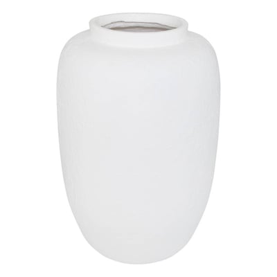 Vase amphore texturé ELENE ATMOSPHERA
