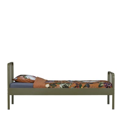 Lit en métal 90x200cm - MEES WOOOD