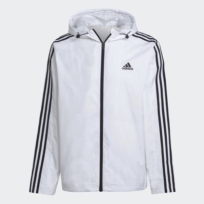 Veste adidas blanche homme La Redoute
