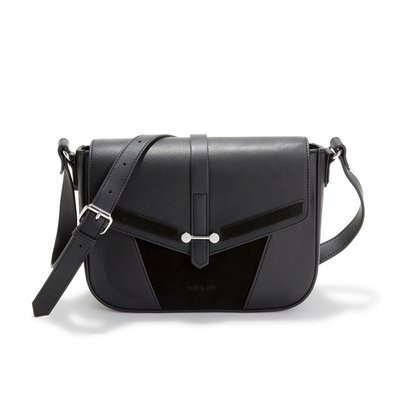 Sac à bandoulière en cuir PAOLA NAT & NIN