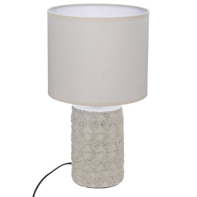 Lampe à poser ethnique Melo ATMOSPHERA