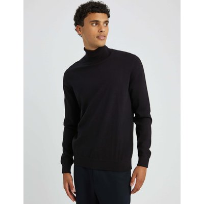 Pull col roulé BZB