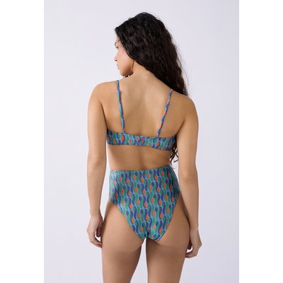 Bandeau haut de maillot pailleté SAO ETAM