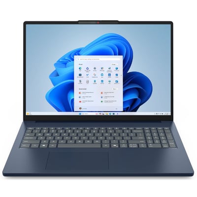 Ordinateur portable IdeaPad Slim 3 16IWC11 COSMIC BLUE 16" Intel Core 5 320 8 Go RAM DDR5 SSD 512 Go LENOVO