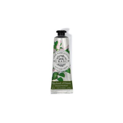 Crème mains PATCHOULI D'ORIENT DURANCE