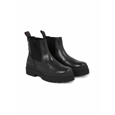 Bottines chelsea Nautical en cuir TOMMY HILFIGER