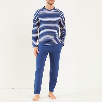 Pyjama rayé manches longues DODO