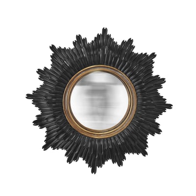Miroir convexe soleil 30cm EMDE