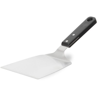 Ustensile Plancha Maxi Spatule Inox Large LE MARQUIER
