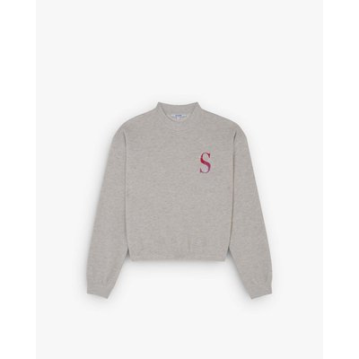 Pull avec broderie sccut SCALPERS