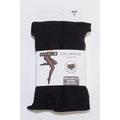 Collants effet ventre plat BREAL