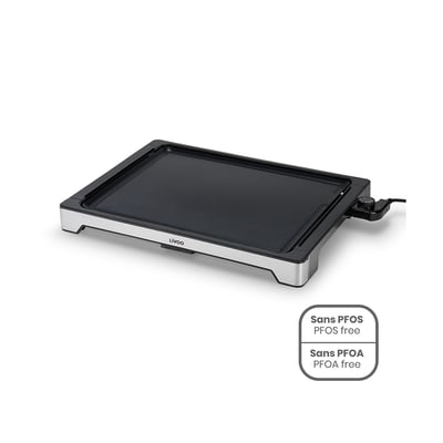 Plancha XXL LIVOO