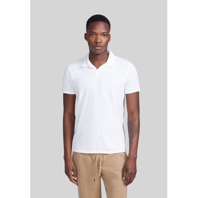 Polo L'Essentiel en coton flammé IKKS