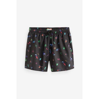 Short de bain décontracté imprimé NEXT
