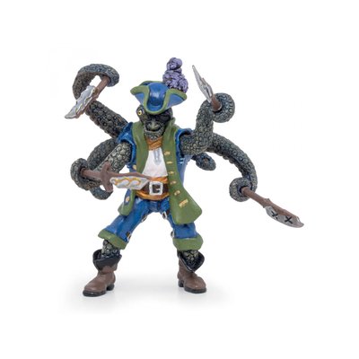 Pirate mutant pieuvre PAPO