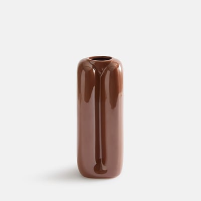 Vase en céramique, hauteur 25 cm, MALO LA REDOUTE INTERIEURS