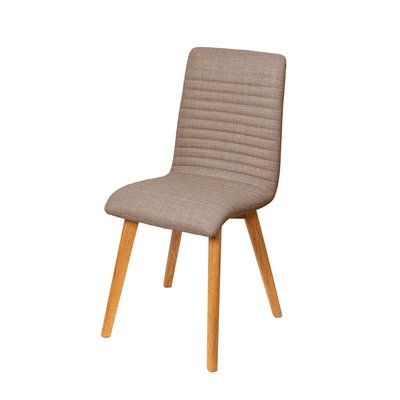 Chaise repas tissu  POLKA ZAGO