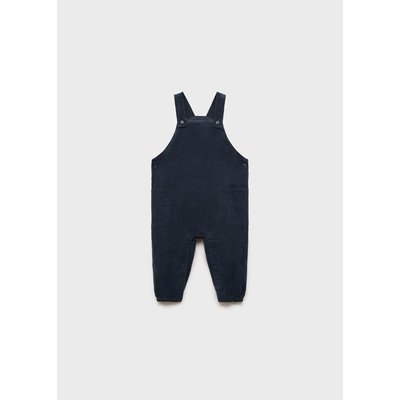 Salopette combinaison bebe garcon MANGO BABY La Redoute