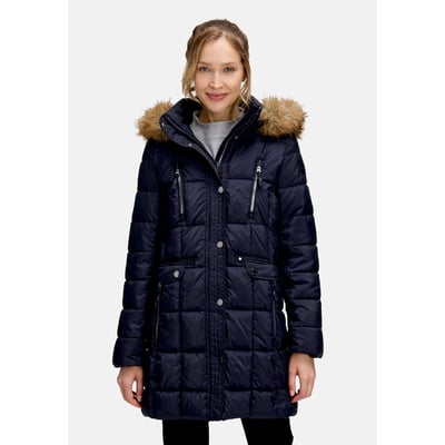 Veste outdoor à capuche BETTY BARCLAY