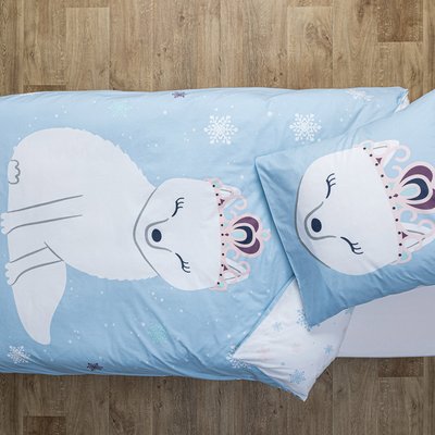 Parure de lit HIVER ATMOSPHERA