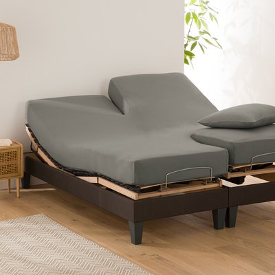 Drap housse jersey, lit articulé, Scenario LA REDOUTE INTERIEURS