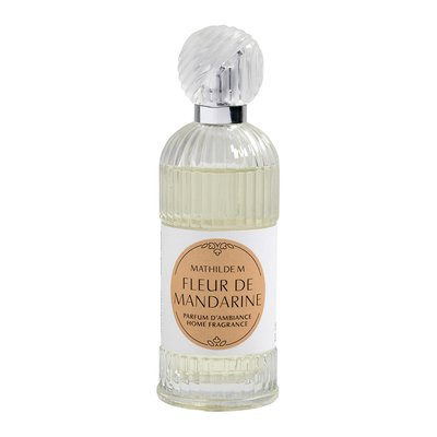 Parfum d'ambiance 100 ml - Fleur de Mandarine MATHILDE M
