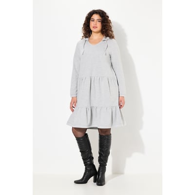 Robe en molleton à capuche ULLA POPKEN