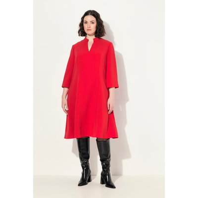 Robe midi à col montant ULLA POPKEN