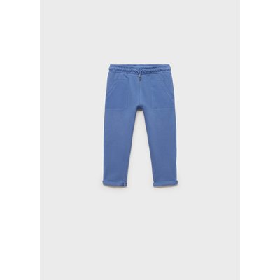 Pantalon jogger coton MANGO BABY