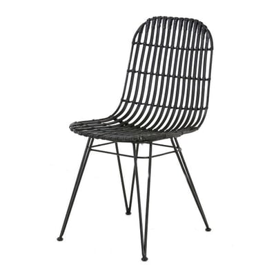 Chaise en rotin ZAGO