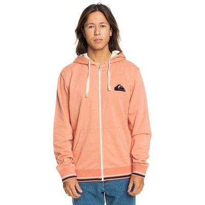 Sweat à capuche zippé SURF COLLEGE QUIKSILVER